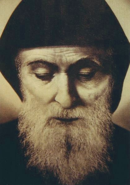 Image of St Charbel