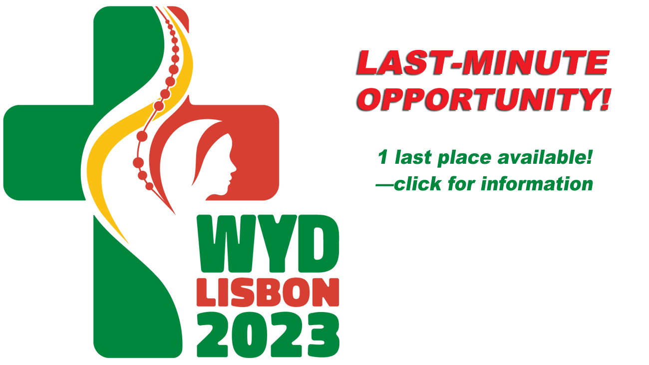 world youth day logo