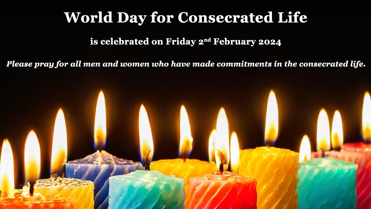Day for Consecrated Life