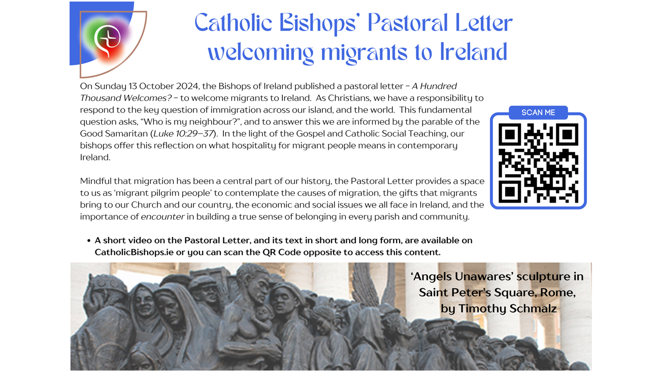 Pastoral Letter on Migrants