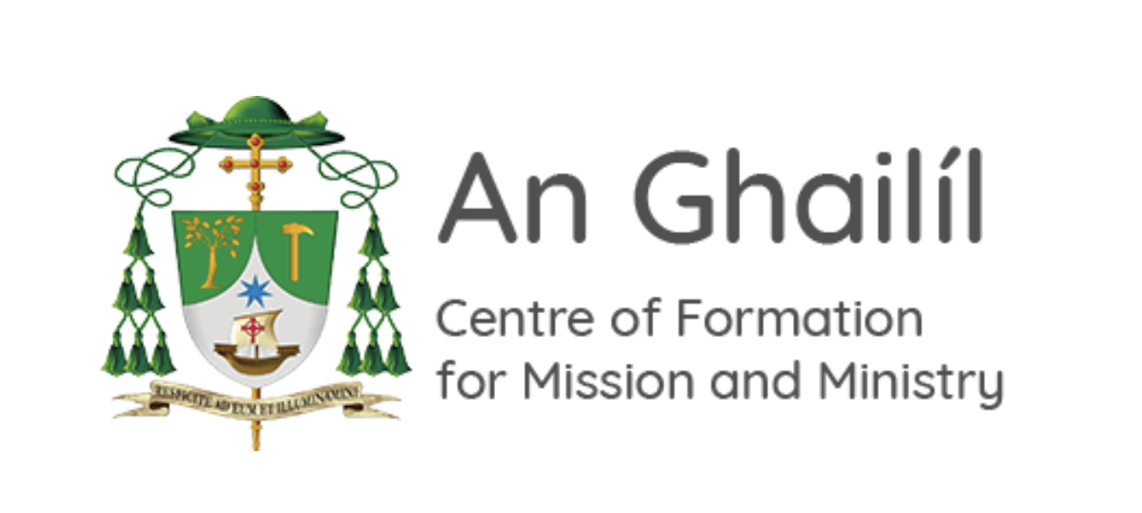 An Ghailíl Centre of Formation for Mission and Ministry logo