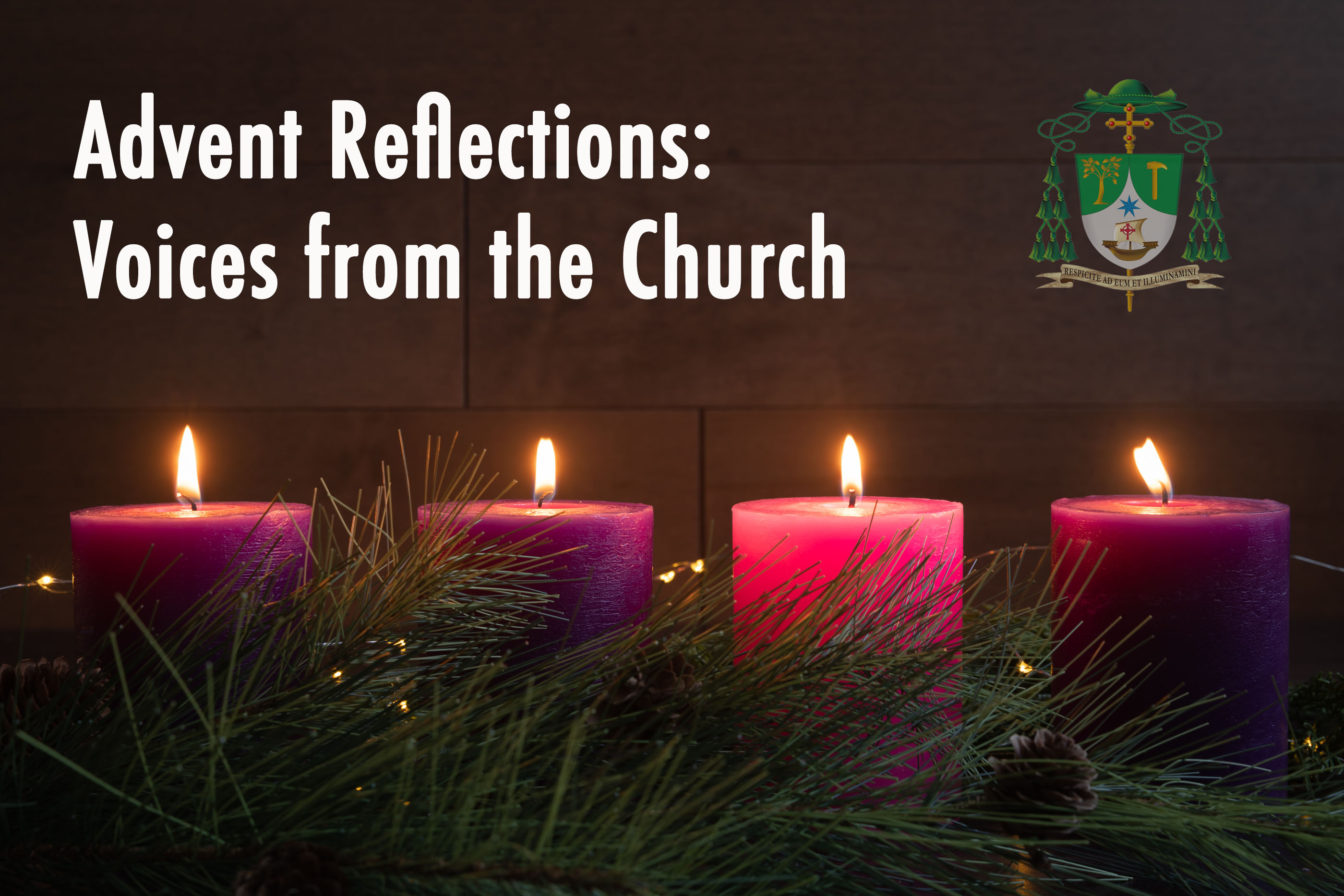 Advent Reflections - Advent Candles