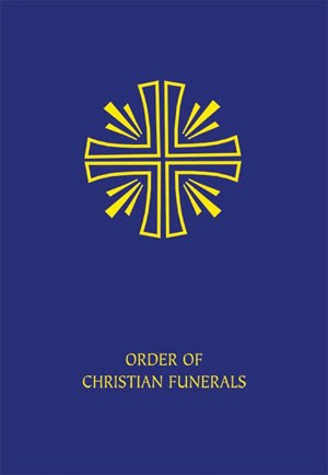 Order of Christian Funerals cover image