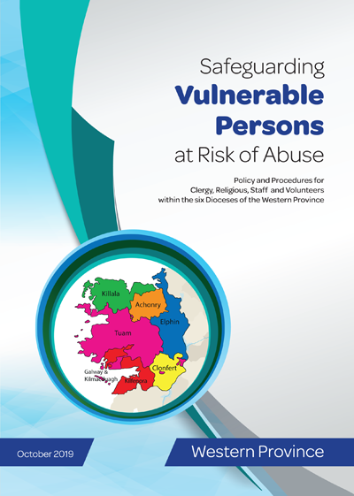 cover image of vulnerable persons safeguarding policy
