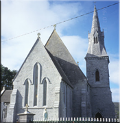 ballyvaughan church photo