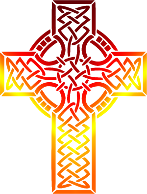 Celtic cross image