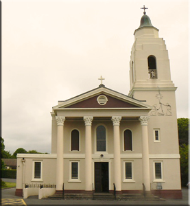clarinbridge church photo