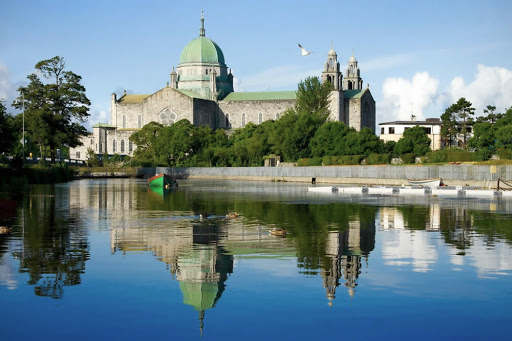 Picture of Galway cathedral exterior