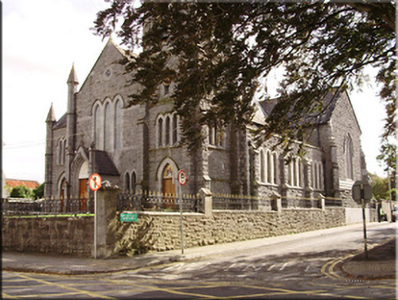 Gort church photo
