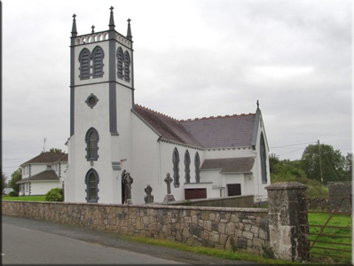 kilbeacanty church photo