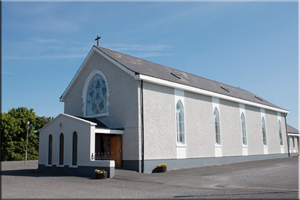 roveagh church photo