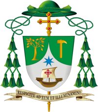 Diocesan coat of arms